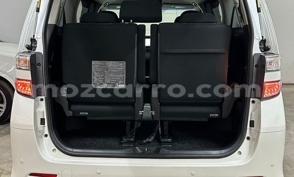 Buy Used Toyota Vellfire White Car in Maputo in Maputo Buy Used Toyota Vellfire White Car in Maputo in Maputo