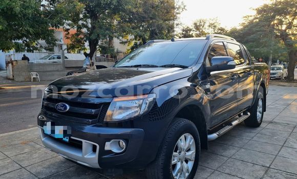 Tenga Tsaru Ford Ranger Sirivha Mota in Maputo in Maputo