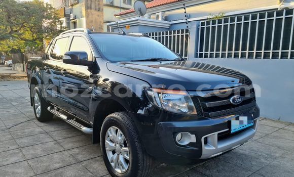 Comprar Usado Ford Ranger Prata Carro em Maputo em Maputo Comprar Usado Ford Ranger Prata Carro em Maputo em Maputo