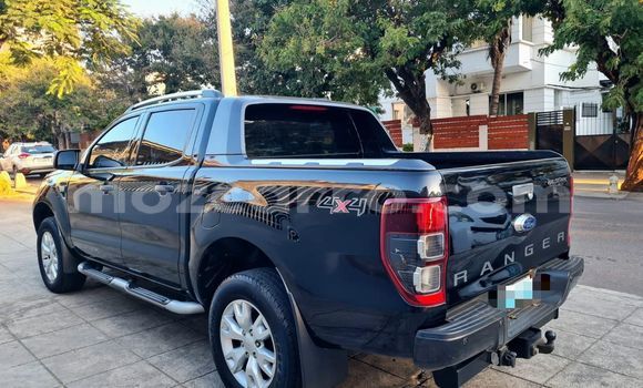 Comprar Usado Ford Ranger Prata Carro em Maputo em Maputo Comprar Usado Ford Ranger Prata Carro em Maputo em Maputo