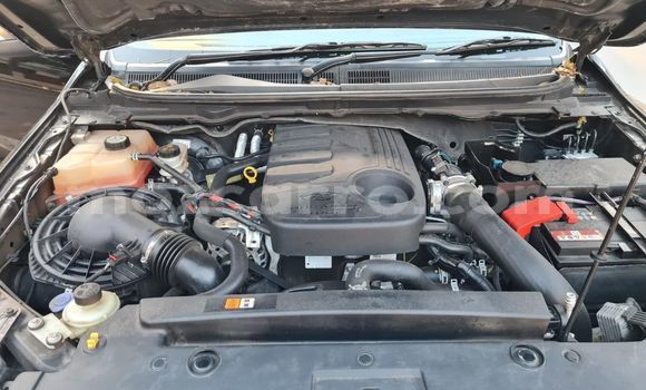 Comprar Usado Ford Ranger Prata Carro em Maputo em Maputo Comprar Usado Ford Ranger Prata Carro em Maputo em Maputo