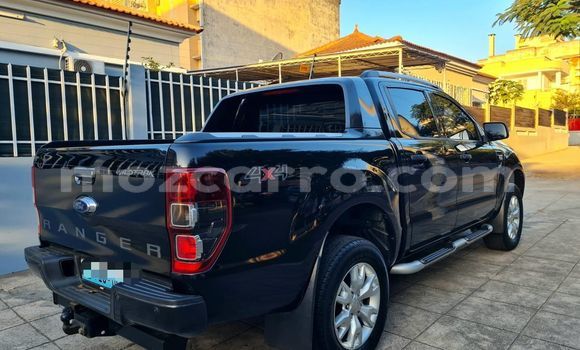Comprar Usado Ford Ranger Prata Carro em Maputo em Maputo Comprar Usado Ford Ranger Prata Carro em Maputo em Maputo