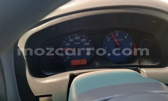 Comprar Usado Nissan NP 300 Branco Carro em Maputo em Maputo Comprar Usado Nissan NP 300 Branco Carro em Maputo em Maputo