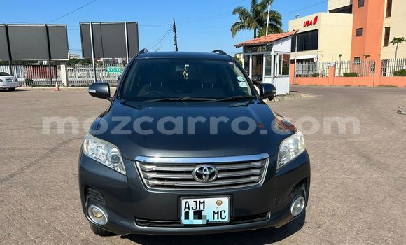 Comprar Usado Toyota Vanguard Preto Carro em Maputo em Maputo Comprar Usado Toyota Vanguard Preto Carro em Maputo em Maputo