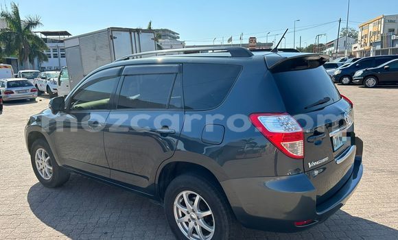 Comprar Usado Toyota Vanguard Preto Carro em Maputo em Maputo Comprar Usado Toyota Vanguard Preto Carro em Maputo em Maputo