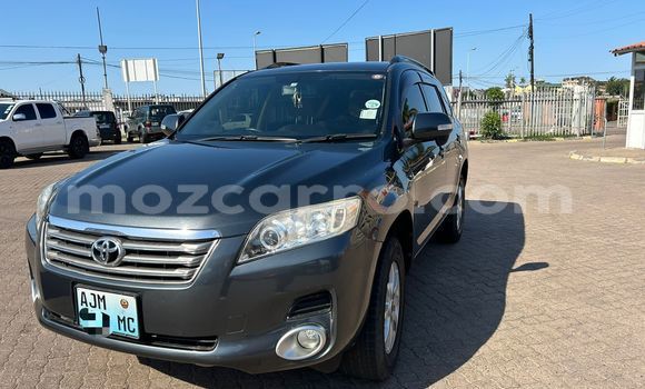 Comprar Usado Toyota Vanguard Preto Carro em Maputo em Maputo