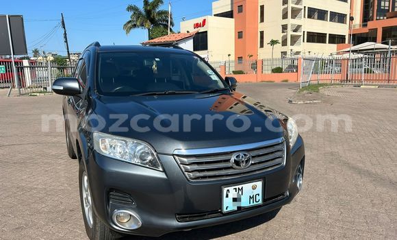 Comprar Usado Toyota Vanguard Preto Carro em Maputo em Maputo Comprar Usado Toyota Vanguard Preto Carro em Maputo em Maputo
