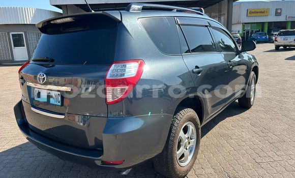 Comprar Usado Toyota Vanguard Preto Carro em Maputo em Maputo Comprar Usado Toyota Vanguard Preto Carro em Maputo em Maputo