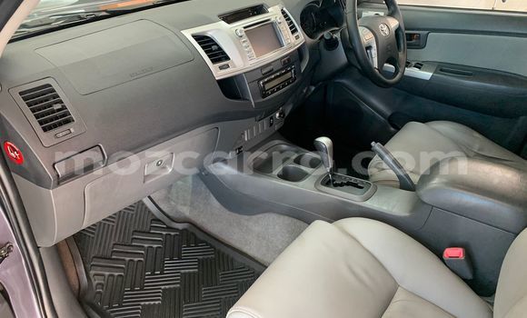Buy Used Toyota Hilux Black Car in Beira in Sofala Buy Used Toyota Hilux Black Car in Beira in Sofala