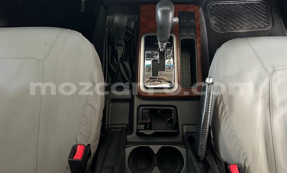 Buy Used Nissan Patrol Silver Car in Maputo in Maputo Buy Used Nissan Patrol Silver Car in Maputo in Maputo