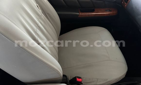 Buy Used Nissan Patrol Silver Car in Maputo in Maputo Buy Used Nissan Patrol Silver Car in Maputo in Maputo