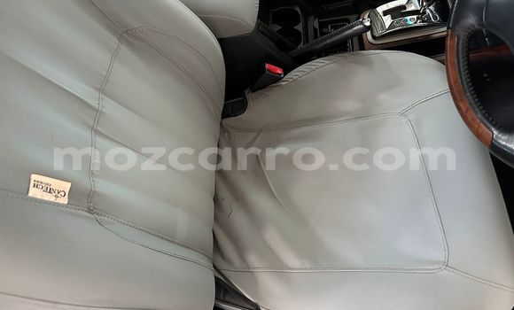 Buy Used Nissan Patrol Silver Car in Maputo in Maputo Buy Used Nissan Patrol Silver Car in Maputo in Maputo