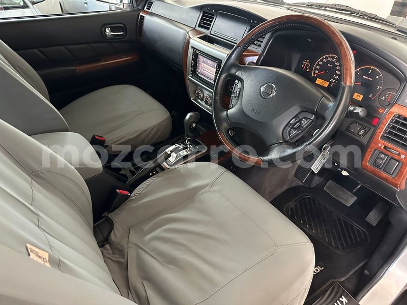 Big with watermark nissan patrol maputo maputo 18583