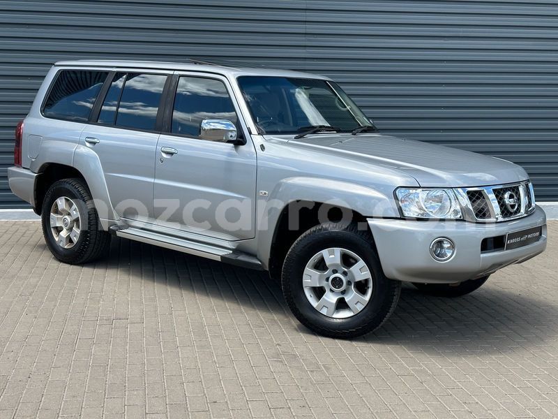 Big with watermark nissan patrol maputo maputo 18583