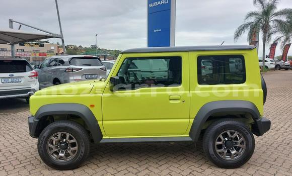 Buy Used Suzuki Jimny Green Car in Maputo in Maputo Buy Used Suzuki Jimny Green Car in Maputo in Maputo