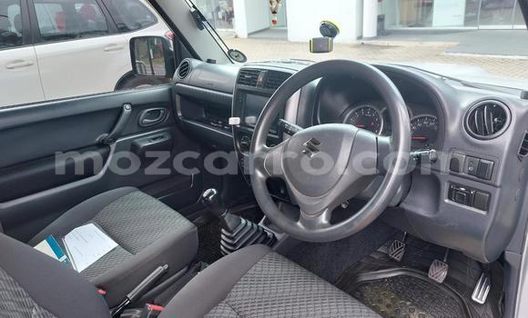 Buy Used Suzuki Jimny Green Car in Maputo in Maputo Buy Used Suzuki Jimny Green Car in Maputo in Maputo