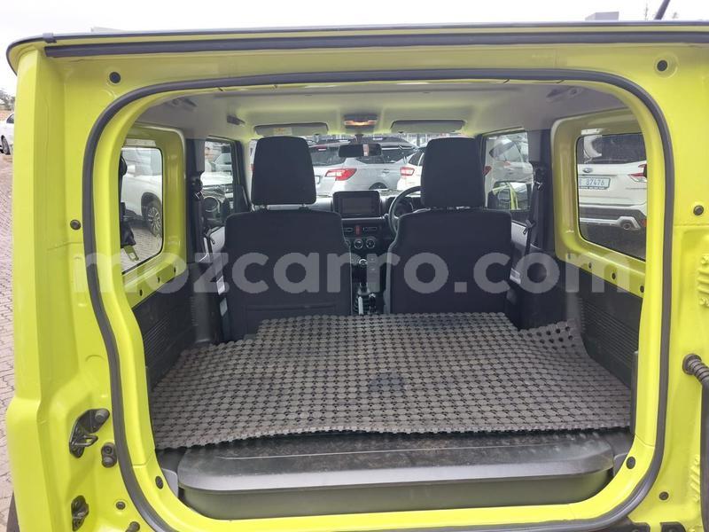 Big with watermark suzuki jimny maputo maputo 18585