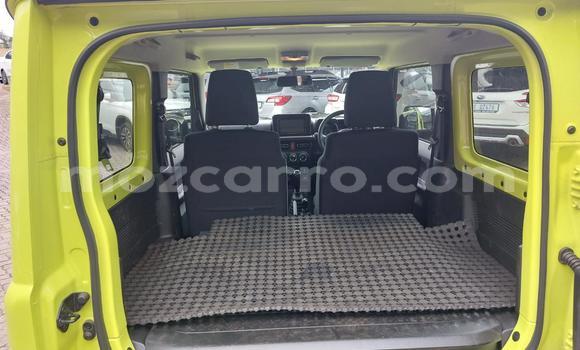 Buy Used Suzuki Jimny Green Car in Maputo in Maputo Buy Used Suzuki Jimny Green Car in Maputo in Maputo