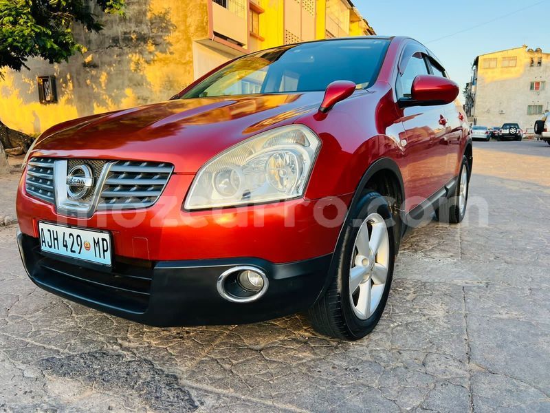 Big with watermark nissan dualis maputo maputo 18588