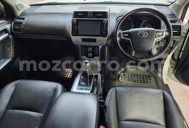 Big with watermark toyota prado maputo maputo 18591