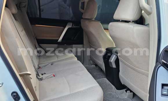 Nunua Ilio tumika Toyota Prado Nyeupe Gari ndani ya Maputo nchini Maputo Nunua Ilio tumika Toyota Prado Nyeupe Gari ndani ya Maputo nchini Maputo