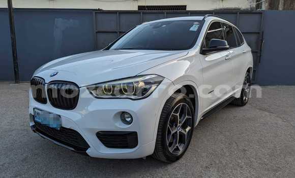 Tenga Tsaru BMW X1 Chena Mota in Maputo in Maputo