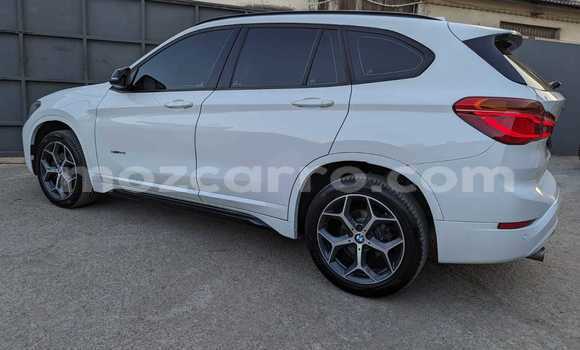 Tenga Tsaru BMW X1 Chena Mota in Maputo in Maputo Tenga Tsaru BMW X1 Chena Mota in Maputo in Maputo