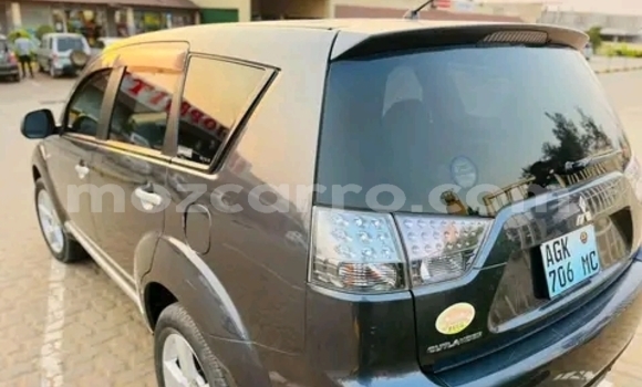 Tenga Tsaru Mitsubishi Outlander Zvimwe Mota in Maputo in Maputo Tenga Tsaru Mitsubishi Outlander Zvimwe Mota in Maputo in Maputo