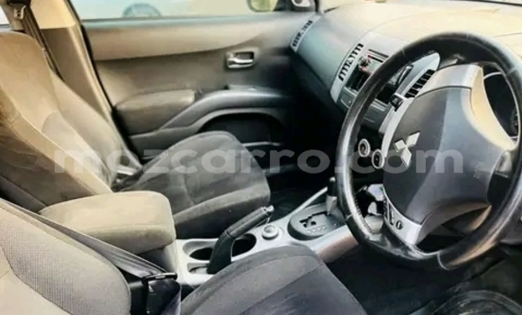 Tenga Tsaru Mitsubishi Outlander Zvimwe Mota in Maputo in Maputo Tenga Tsaru Mitsubishi Outlander Zvimwe Mota in Maputo in Maputo