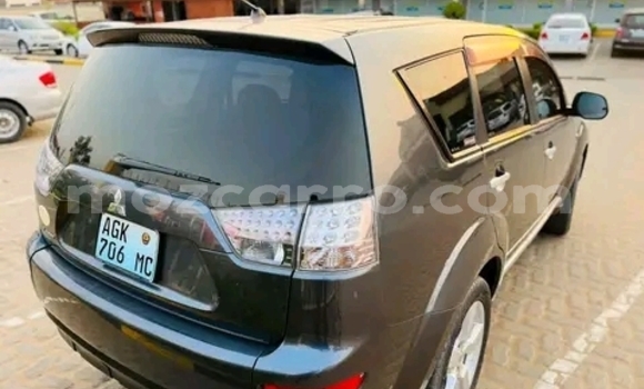 Tenga Tsaru Mitsubishi Outlander Zvimwe Mota in Maputo in Maputo Tenga Tsaru Mitsubishi Outlander Zvimwe Mota in Maputo in Maputo
