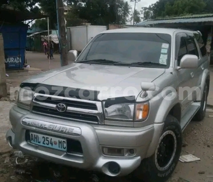 Big with watermark toyota hilux surf maputo maputo 18595