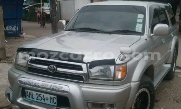 Tenga Tsaru Toyota Hilux Surf Zvimwe Mota in Maputo in Maputo Tenga Tsaru Toyota Hilux Surf Zvimwe Mota in Maputo in Maputo