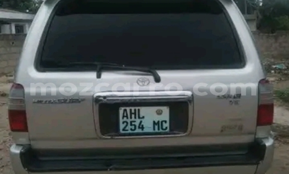 Tenga Tsaru Toyota Hilux Surf Zvimwe Mota in Maputo in Maputo Tenga Tsaru Toyota Hilux Surf Zvimwe Mota in Maputo in Maputo