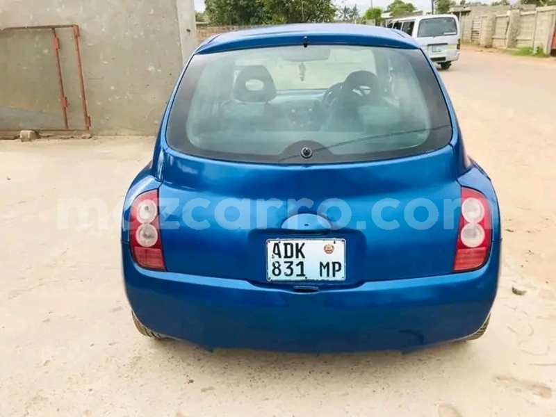 Big with watermark nissan march maputo maputo 18596