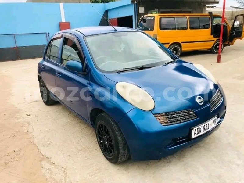 Big with watermark nissan march maputo maputo 18596