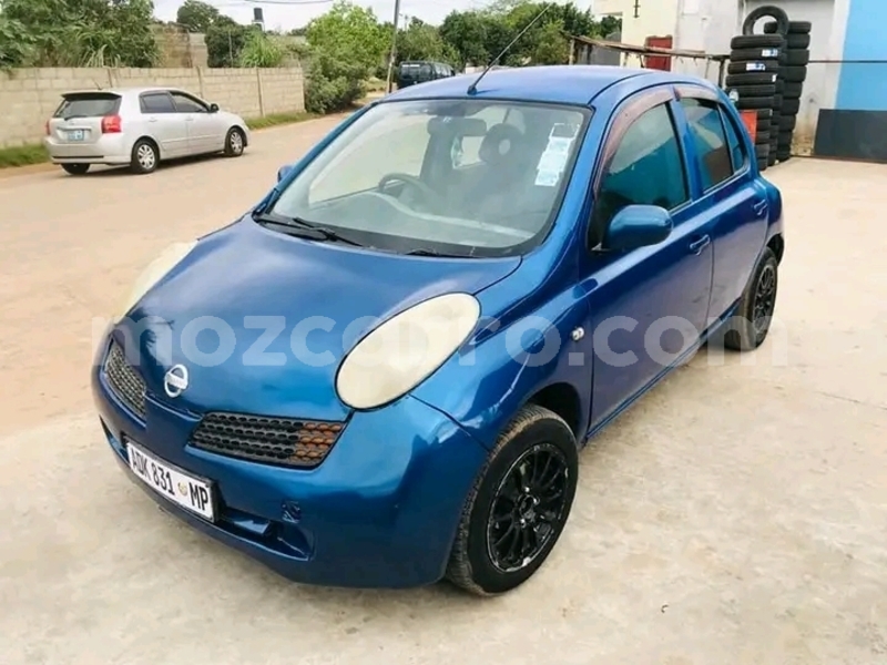 Big with watermark nissan march maputo maputo 18596