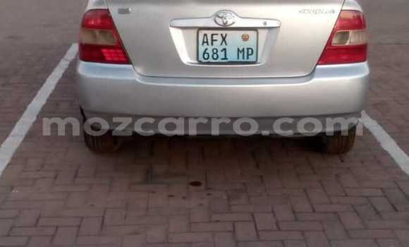 Buy Used Toyota Corolla Other Car in Maputo in Maputo Buy Used Toyota Corolla Other Car in Maputo in Maputo