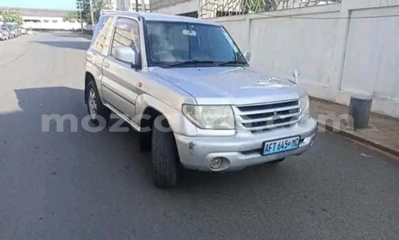 Tenga Tsaru Mitsubishi Pajero iO Zvimwe Mota in Maputo in Maputo