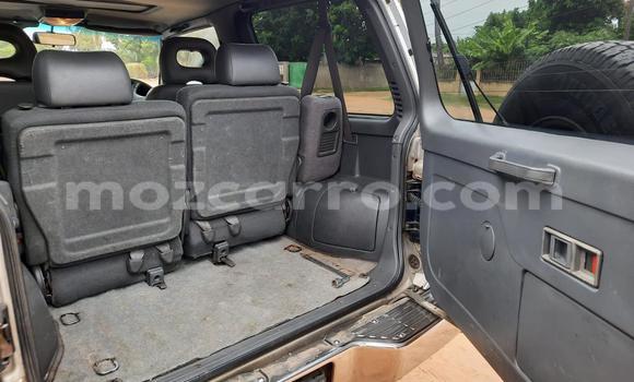 Nunua Ilio tumika Mitsubishi Pajero Nyingine Gari ndani ya Maputo nchini Maputo Nunua Ilio tumika Mitsubishi Pajero Nyingine Gari ndani ya Maputo nchini Maputo