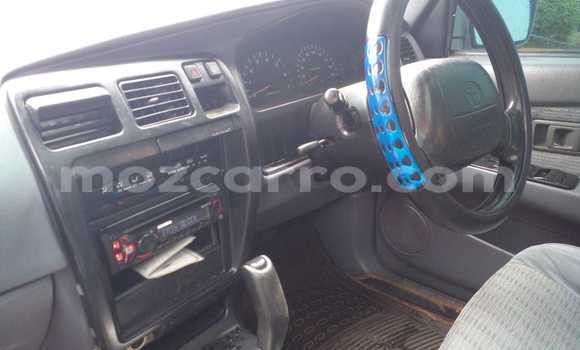 Buy Used Toyota Hilux Surf Other Car in Maputo in Maputo Buy Used Toyota Hilux Surf Other Car in Maputo in Maputo
