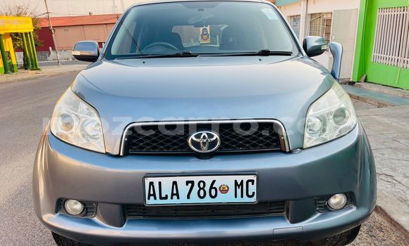 Tenga Tsaru Toyota Rush Zvimwe Mota in Maputo in Maputo Tenga Tsaru Toyota Rush Zvimwe Mota in Maputo in Maputo