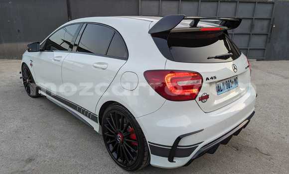 Buy Used Mercedes‒Benz A-Class White Car in Maputo in Maputo Buy Used Mercedes‒Benz A-Class White Car in Maputo in Maputo