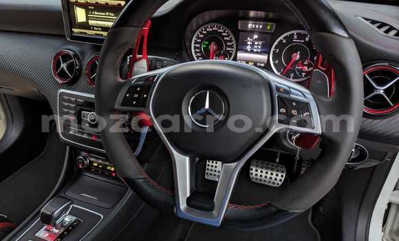 Buy Used Mercedes‒Benz A-Class White Car in Maputo in Maputo Buy Used Mercedes‒Benz A-Class White Car in Maputo in Maputo