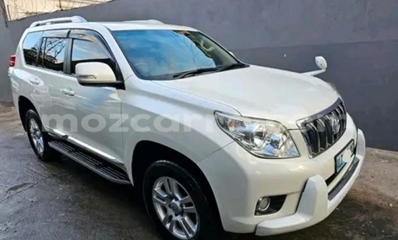 Tenga Tsaru Toyota Land Cruiser Prado Chena Mota in Maputo in Maputo Tenga Tsaru Toyota Land Cruiser Prado Chena Mota in Maputo in Maputo