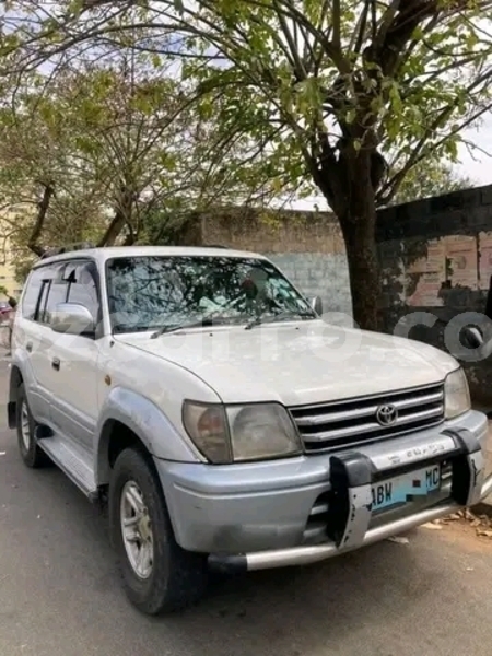 Big with watermark toyota land cruiser prado maputo maputo 18610