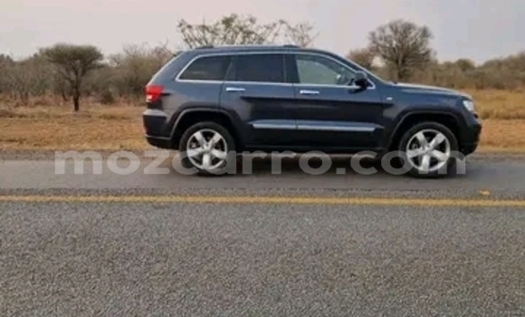 Comprar Usado Jeep Grand Cherokee De outros Carro em Maputo em Maputo
