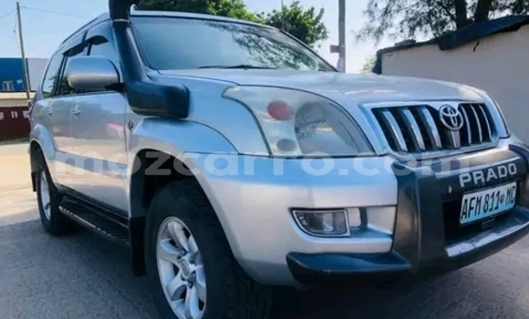Comprar Usado Toyota Land Cruiser Prado De outros Carro em Maputo em Maputo