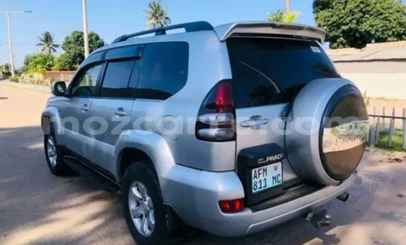 Buy Used Toyota Land Cruiser Prado Other Car in Maputo in Maputo Buy Used Toyota Land Cruiser Prado Other Car in Maputo in Maputo