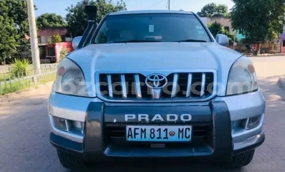 Buy Used Toyota Land Cruiser Prado Other Car in Maputo in Maputo Buy Used Toyota Land Cruiser Prado Other Car in Maputo in Maputo