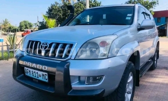 Buy Used Toyota Land Cruiser Prado Other Car in Maputo in Maputo Buy Used Toyota Land Cruiser Prado Other Car in Maputo in Maputo